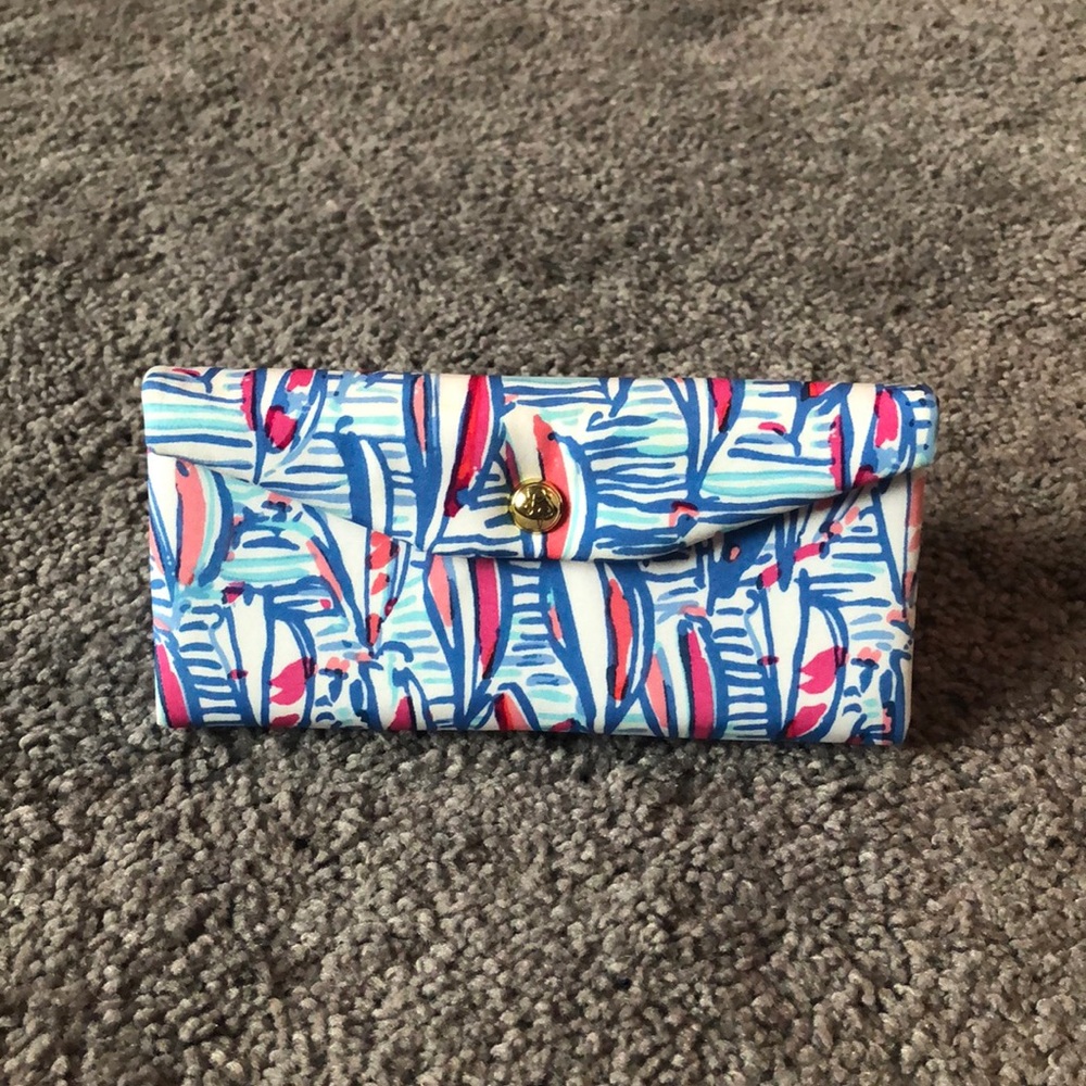 Lilly Pulitzer Sunglass Case